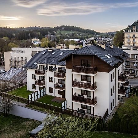 Apartamenty Sun & Snow Centrum Cicha Krynica Zdroj Exterior foto