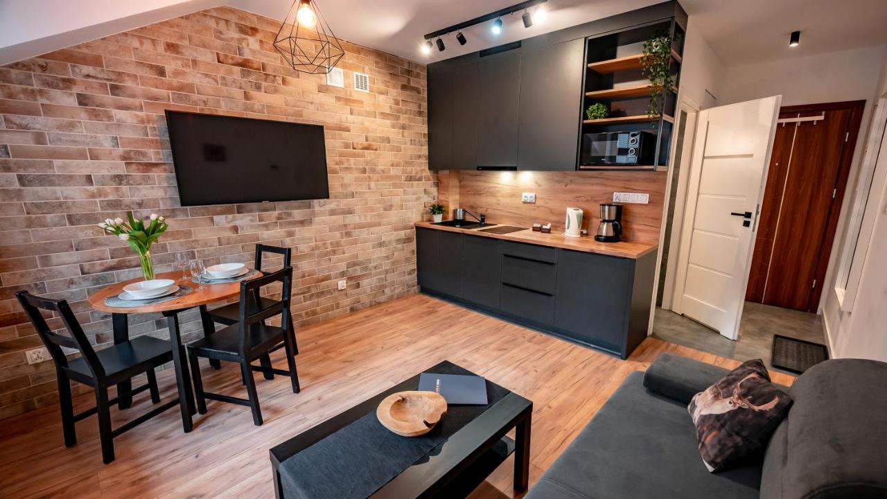Apartamenty Sun & Snow Centrum Cicha Krynica Zdroj Exterior foto