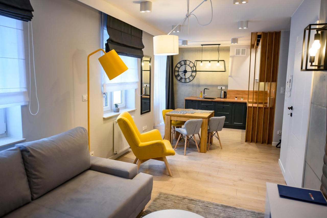 Apartamenty Sun & Snow Centrum Cicha Krynica Zdroj Exterior foto